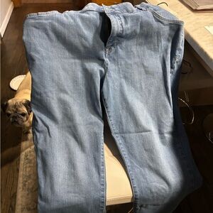 Tommy Hilfiger Light Blue Women Jeans